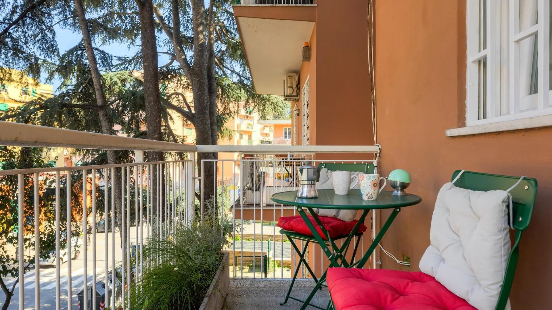 Vatican 10 Min Modern Apartment Ac, Wi-Fi, Netflix Rzym Włochy